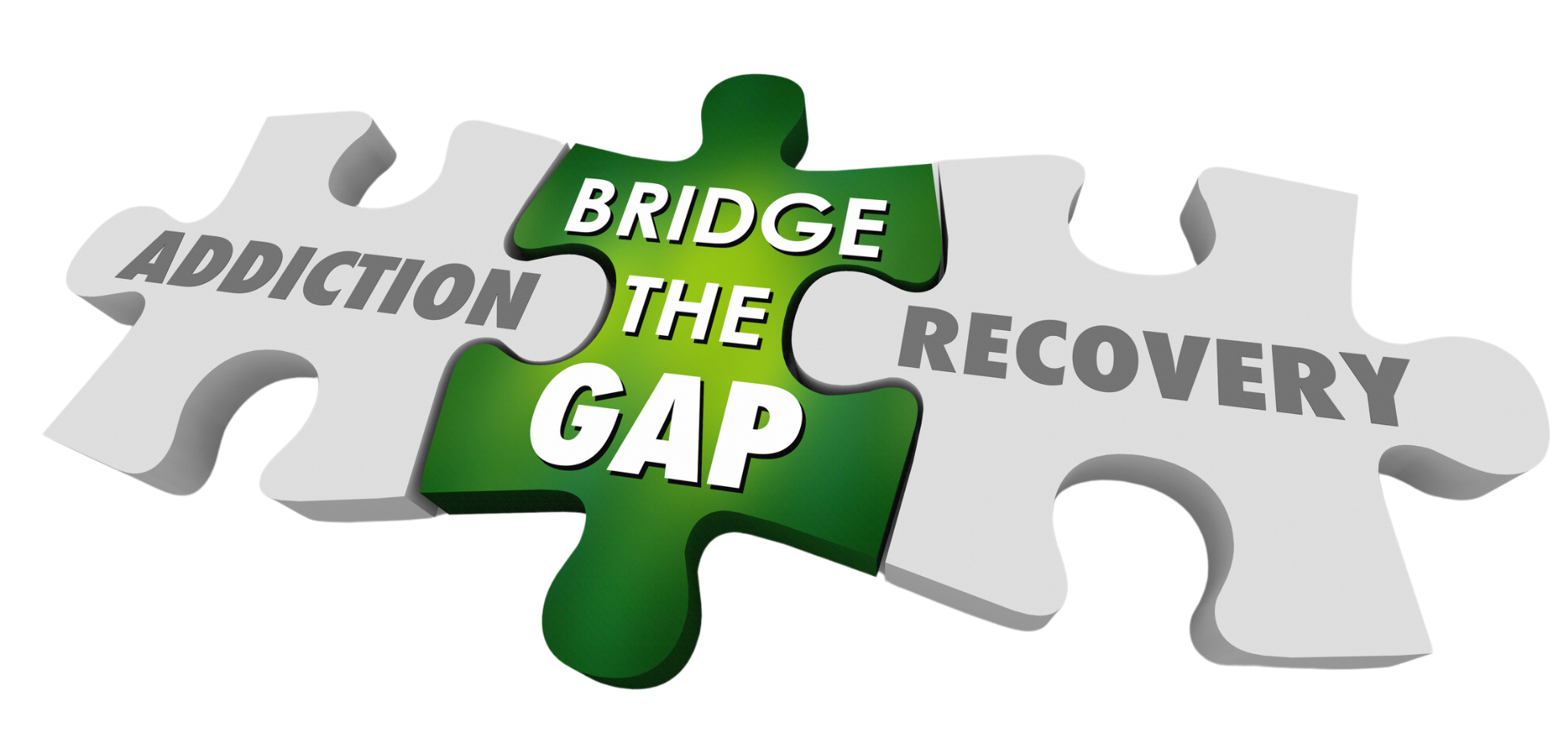 Addiction and recovery bridge the gap